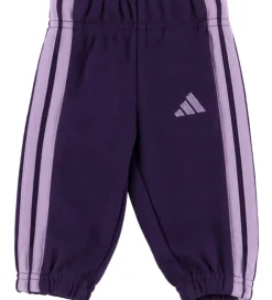 adidas Performance Sweatshirts*Sweatsæt - 240 - Powder Plum/Aurora Plum