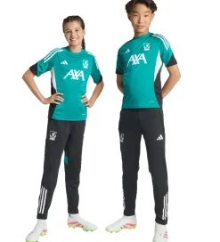 adidas Performance Træningsbukser|Træning Og Gymnastik*Træningsbukser - Liverpool Youth 25/26 - Sort