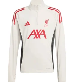 adidas Performance T-Shirts Og Toppe|Træning Og Gymnastik*Træningsbluse - Liverpool - Wonder White