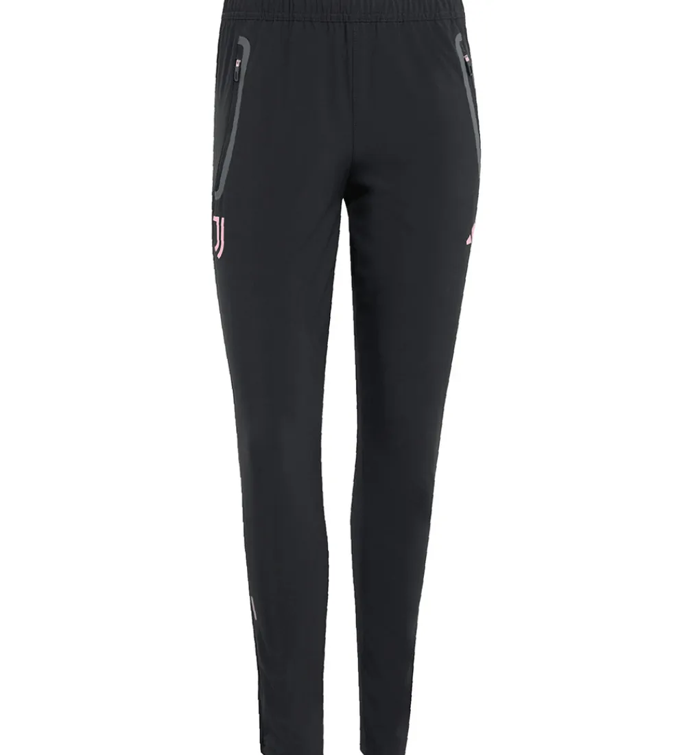 adidas Performance Træningsbukser|Træning Og Gymnastik*Træningsbukser - Juventus Tiro 25 - Sort/Blis