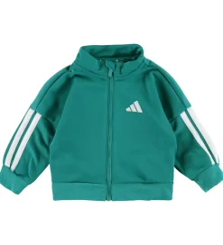 adidas Performance Træningssæt|Træning Og Gymnastik*Træningssæt - 205 - Pure Teal/Hvid