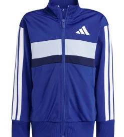 adidas Performance Træningssæt*Træningssæt - LK3S TIB TS - Royblu/White/Glob