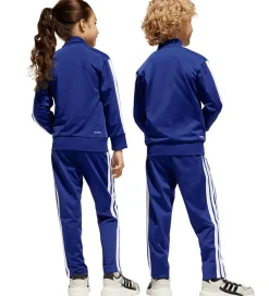 adidas Performance Træningssæt*Træningssæt - LK3S TIB TS - Royblu/White/Glob