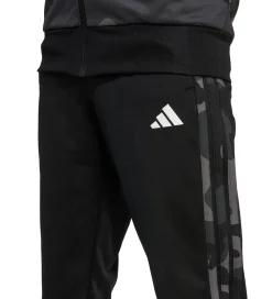 adidas Performance Træningssæt*Træningssæt - Camouflage - Sort/Hvid