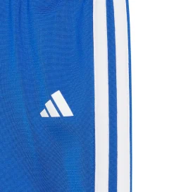 Træningssæt-adidas Performance Træningssæt - I 3S Tib TS - Globlu/White/Royb