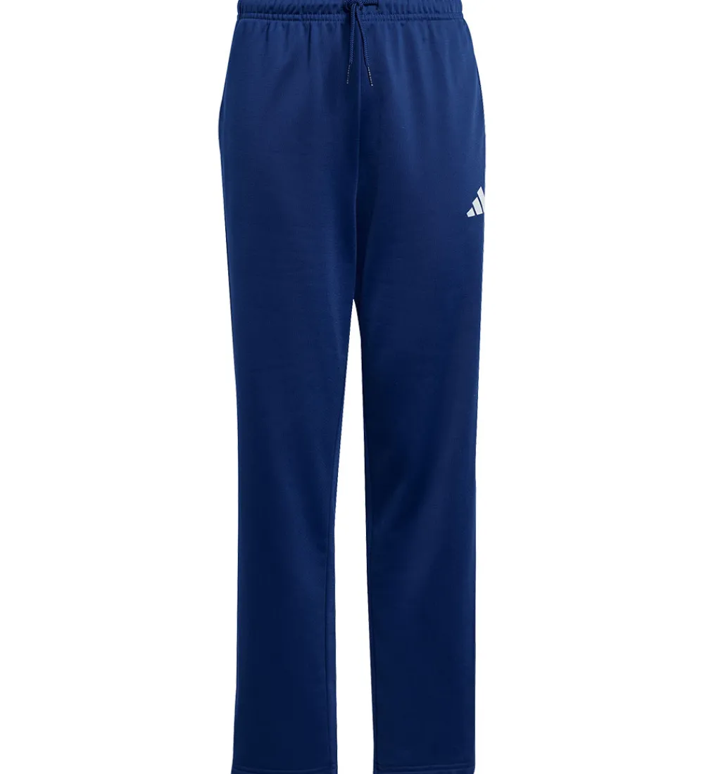 adidas Performance Træningssæt*Træningssæt - J CP TR TS - DKBLUE/WHITE