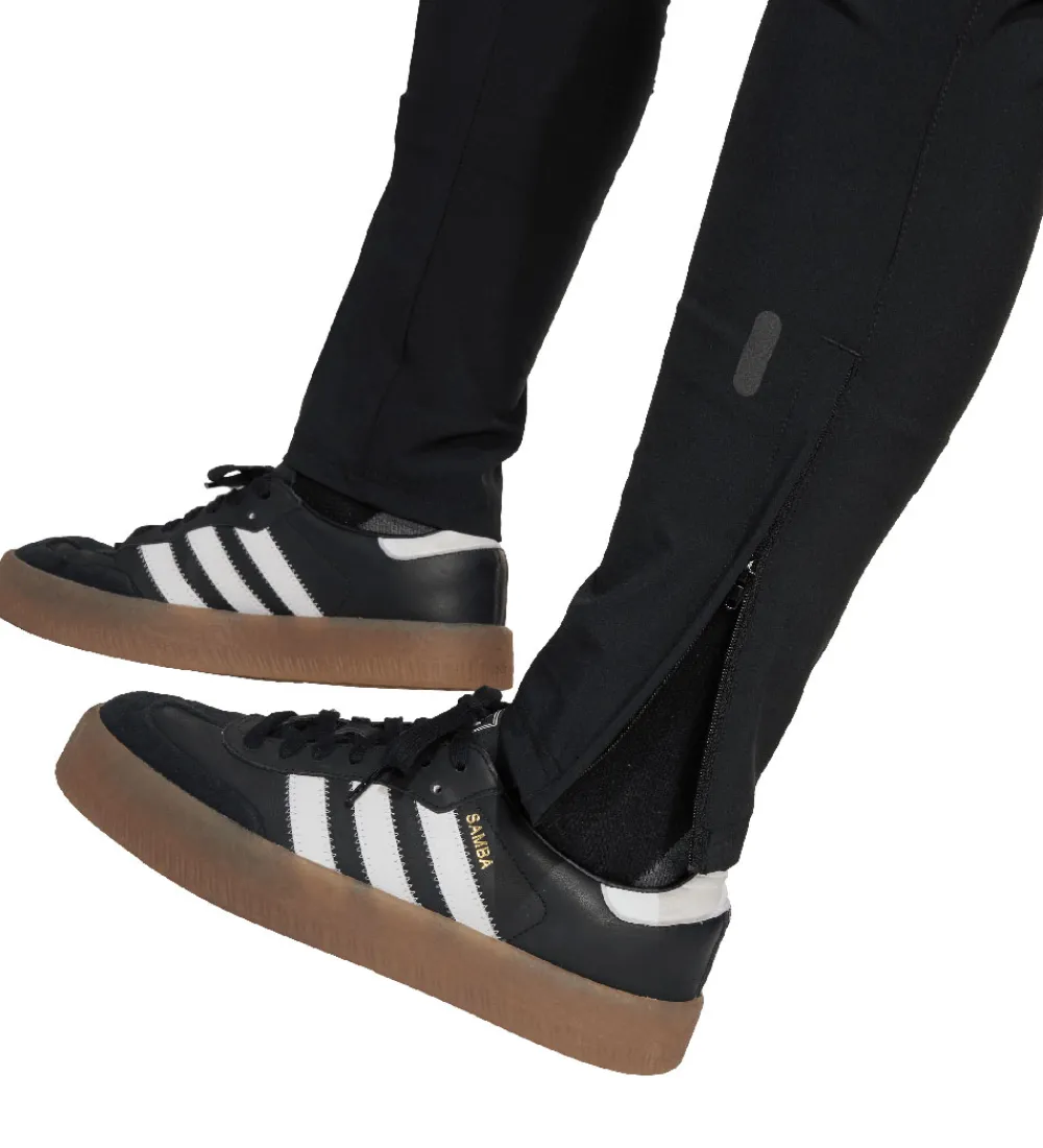 Træningsbukser|Træning Og Gymnastik-adidas Performance Træningsbukser - MUFC C VT P Y - Sort/Purrus