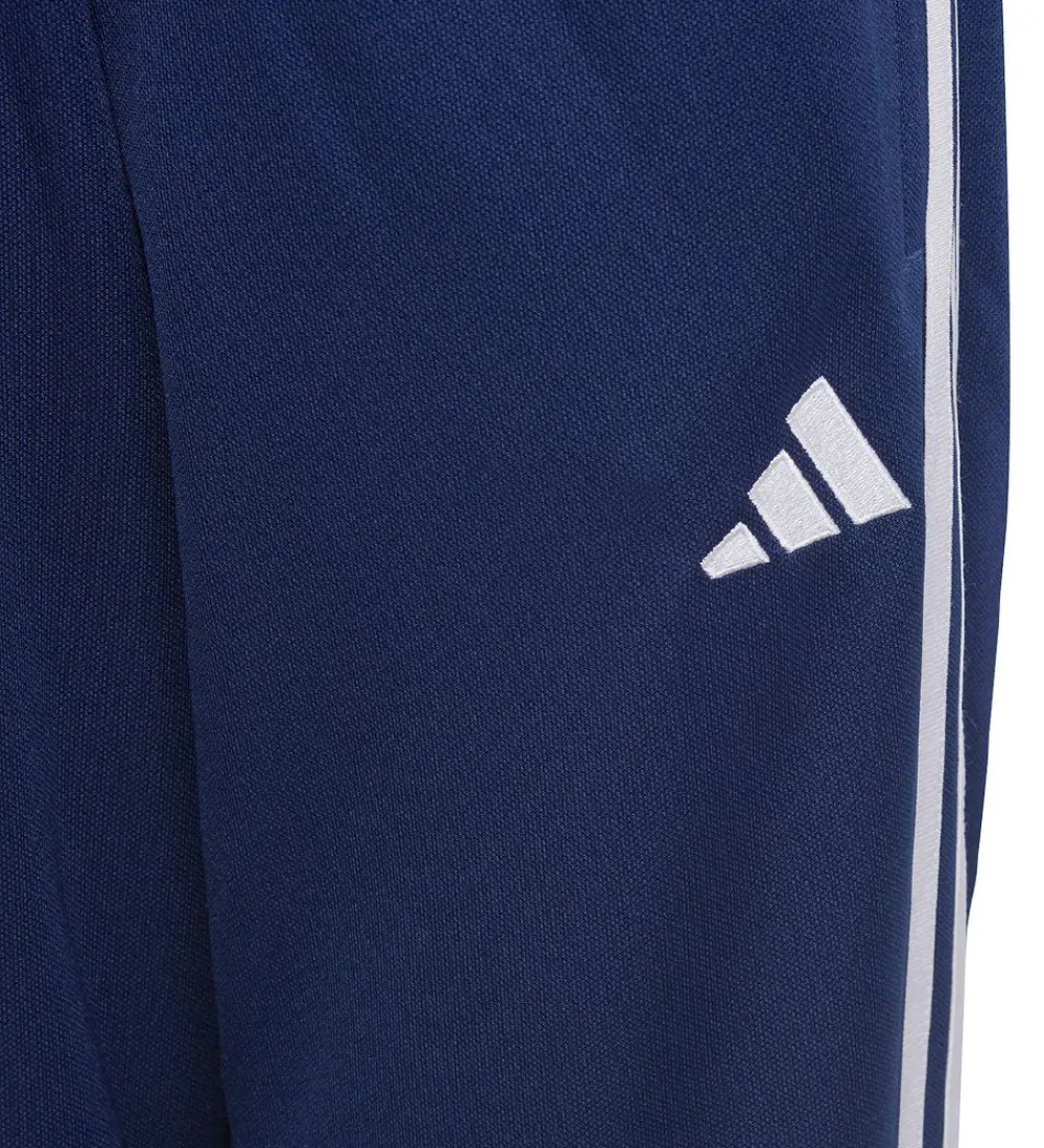 adidas Performance Træningsbukser*Træningsbukser - TIRO23 - Blå/Hvid