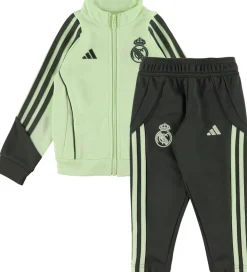 adidas Performance Træningssæt*Træningssæt - Real TK - Almlim/Utigre