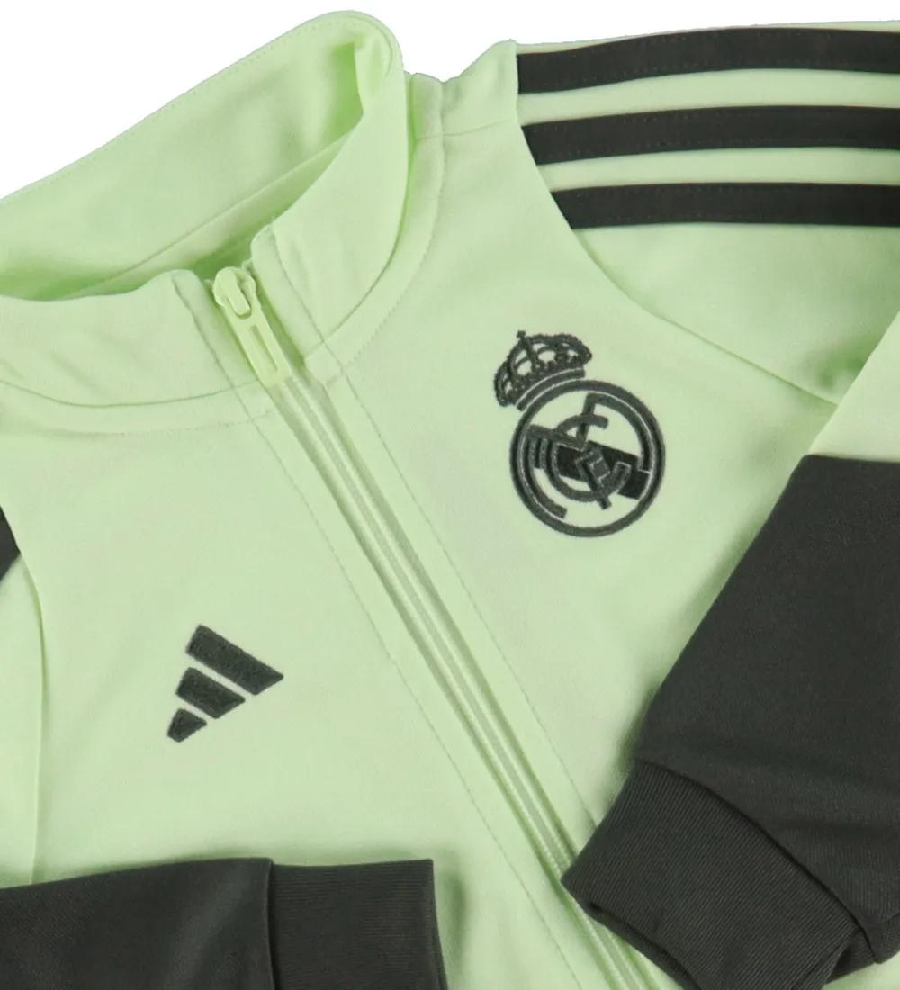 adidas Performance Træningssæt*Træningssæt - Real TK - Almlim/Utigre