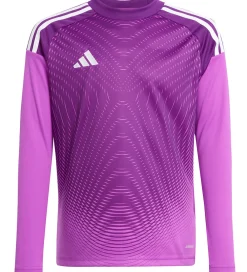 T-Shirts Og Toppe-adidas Performance Træningsbluse - T25 GK - PURBUR