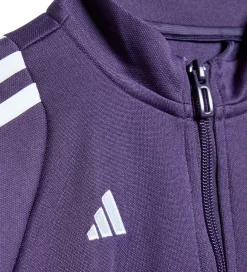 adidas Performance Træningssæt*Træningssæt - MUFC TK SUIT I - Aurplu/Sort
