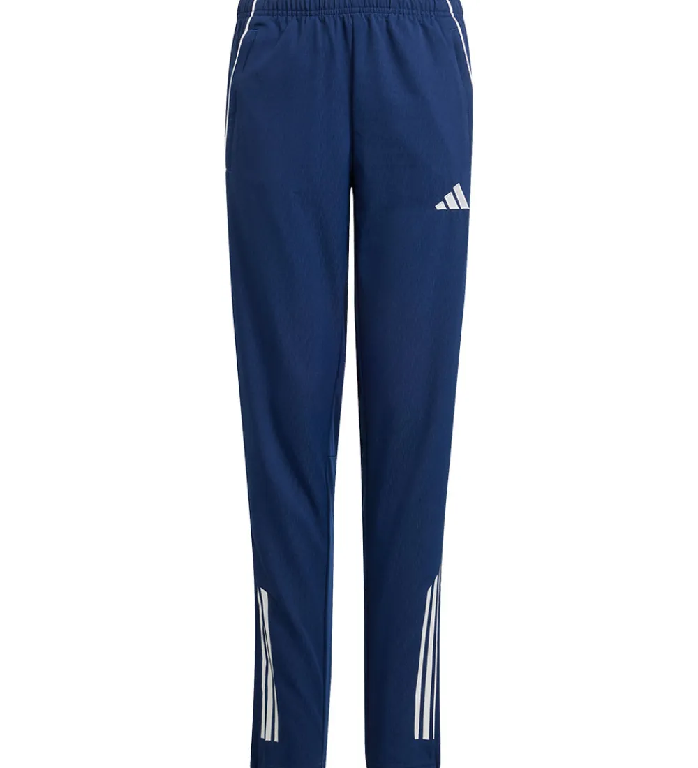 adidas Performance Træningsbukser*Træningsbukser - Tiro25C - Tenabl/Creblu