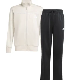 adidas Performance Træningssæt*Træningssæt - Wonalu/Hvid m. Logo