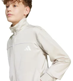 adidas Performance Træningssæt*Træningssæt - Wonalu/Hvid m. Logo