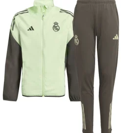 adidas Performance Træningssæt*Træningssæt - Real TK - Almlim/Utigre
