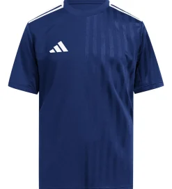 T-Shirts Og Toppe-adidas Performance T-shirt - Campeon25 - Team Navy Blue/Hvid