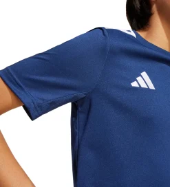 T-Shirts Og Toppe-adidas Performance T-shirt - Campeon25 - Team Navy Blue/Hvid