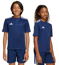 T-Shirts Og Toppe-adidas Performance T-shirt - Campeon25 - Team Navy Blue/Hvid