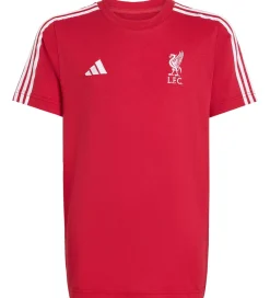 Fodboldtrøjer|Fodbold-adidas Performance T-shirt - Liverpool FC - Rød