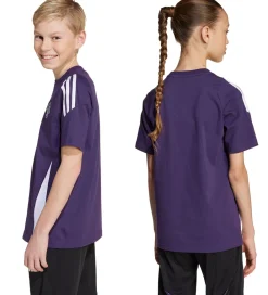 adidas Performance Fodboldtrøjer|Fodbold*T-shirt - Manchester United - Lilla