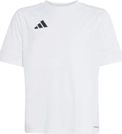 T-Shirts Og Toppe-adidas Performance T-shirt - SQUA25 JSY Y - Hvid/Sort