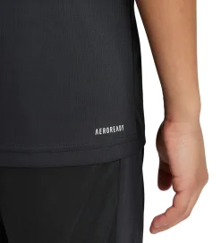 adidas Performance T-Shirts Og Toppe*T-Shirt - Sort/Hvid