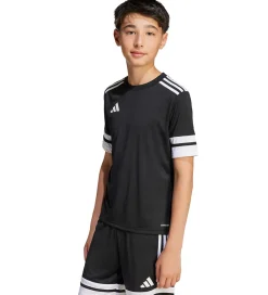 adidas Performance T-Shirts Og Toppe*T-shirt - SQUA25 JSY Y - Sort/Hvid