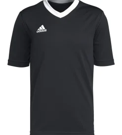 adidas Performance T-Shirts Og Toppe*T-shirt - ENT22 - Sort m. Hvid