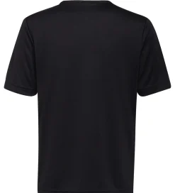 adidas Performance T-Shirts Og Toppe*T-shirt - ENT22 - Sort m. Hvid