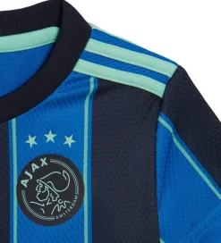 adidas Performance Fodboldtrøjer|Fodboldshorts*Udebanesæt - Ajax Amsterdam - GloBlu/Legin