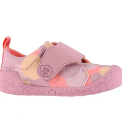 Begyndersko-Affenzahn Begyndersko - Cotton Smally Otter - Rose