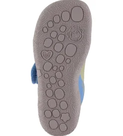 Affenzahn Begyndersko*Begyndersko - Cotton Smally Seal - Blå