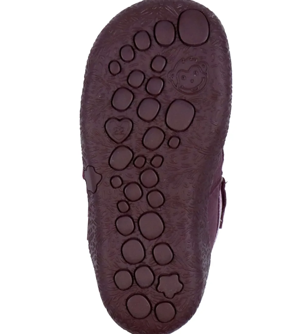 Affenzahn Vinterstøvler|Begyndersko*Begynderstøvler -Tex - Noos - Mid Boot - Snuggy Otter