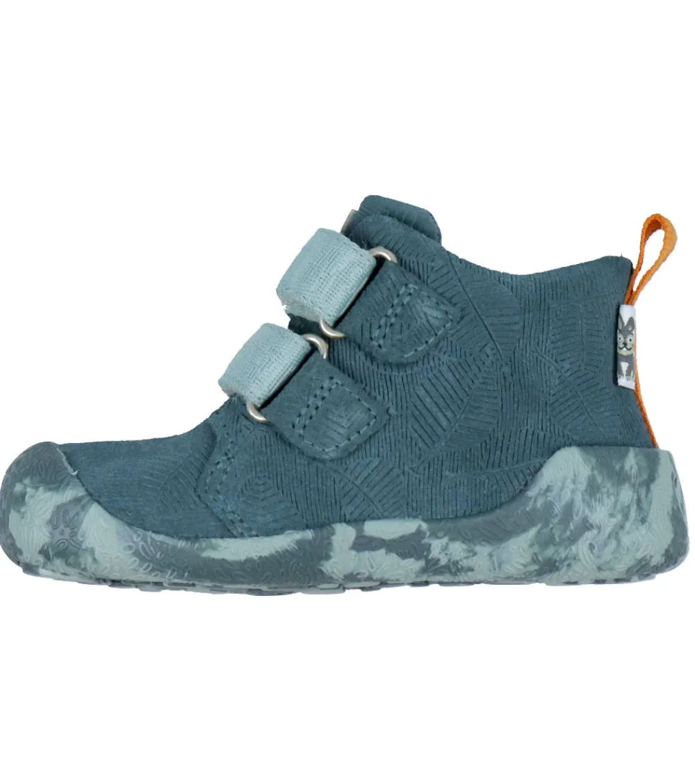 Støvler|Begyndersko-Affenzahn Begynderstøvler - Tex - Noos - Low Boot - Talky Bunny