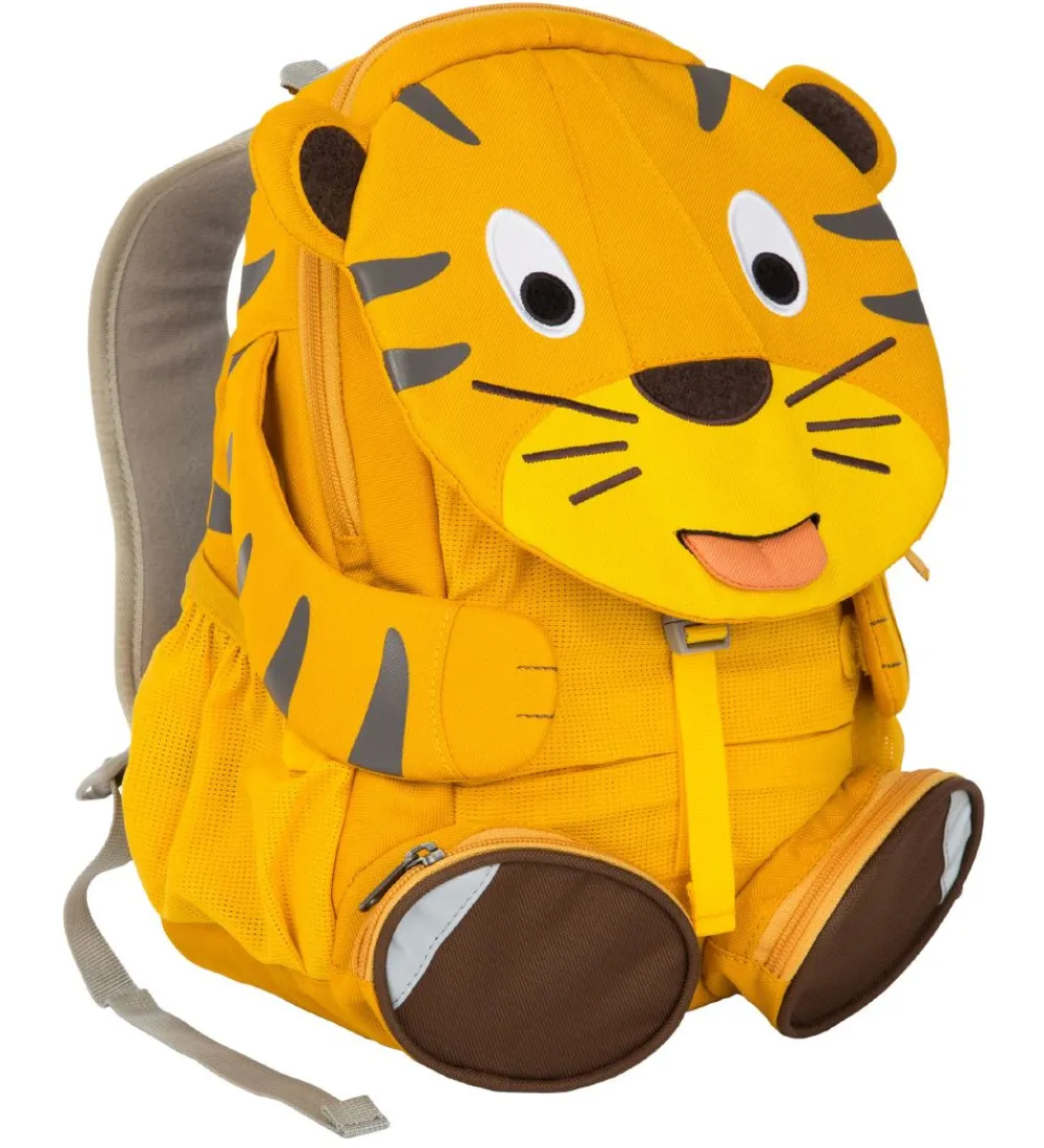 Affenzahn Børnehavetasker*Rygsæk - Stor - Tiger