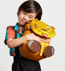 Affenzahn Børnehavetasker*Rygsæk - Stor - Tiger