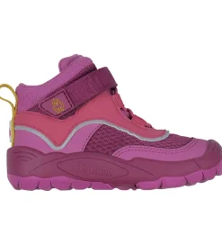Affenzahn Støvler*Støvler - Tex - Low Boot - Noos - Explory Bird - Berry