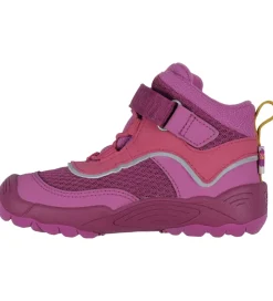 Affenzahn Støvler*Støvler - Tex - Low Boot - Noos - Explory Bird - Berry