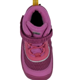 Affenzahn Støvler*Støvler - Tex - Low Boot - Noos - Explory Bird - Berry