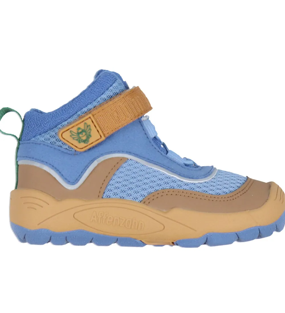 Støvler-Affenzahn Støvler - Tex - Low Boot - Noos - Explory Bird Of Para