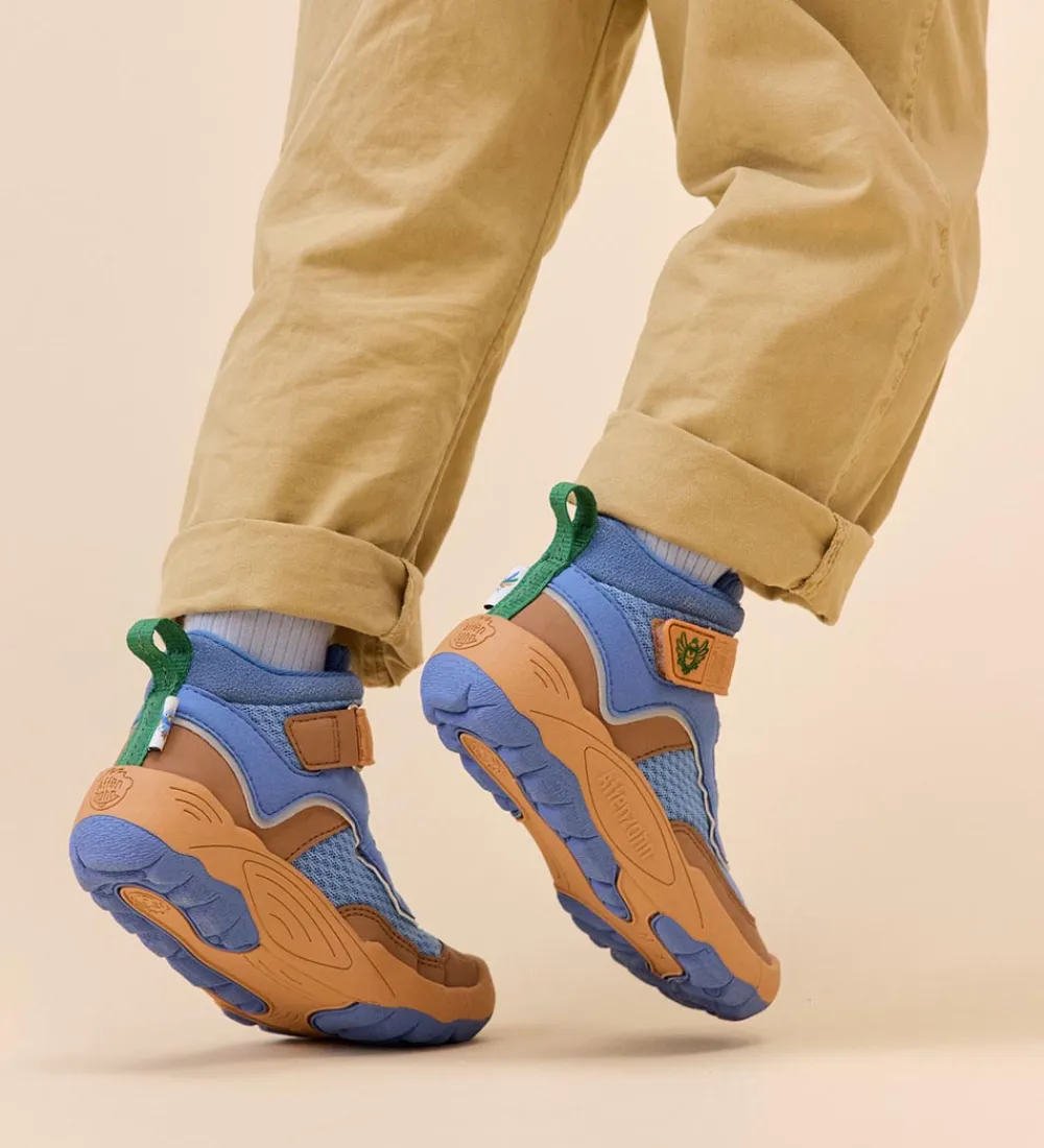 Støvler-Affenzahn Støvler - Tex - Low Boot - Noos - Explory Bird Of Para