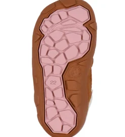 Vinterstøvler-Affenzahn Vinterstøvler - Tex - Noos - Deer - Pink