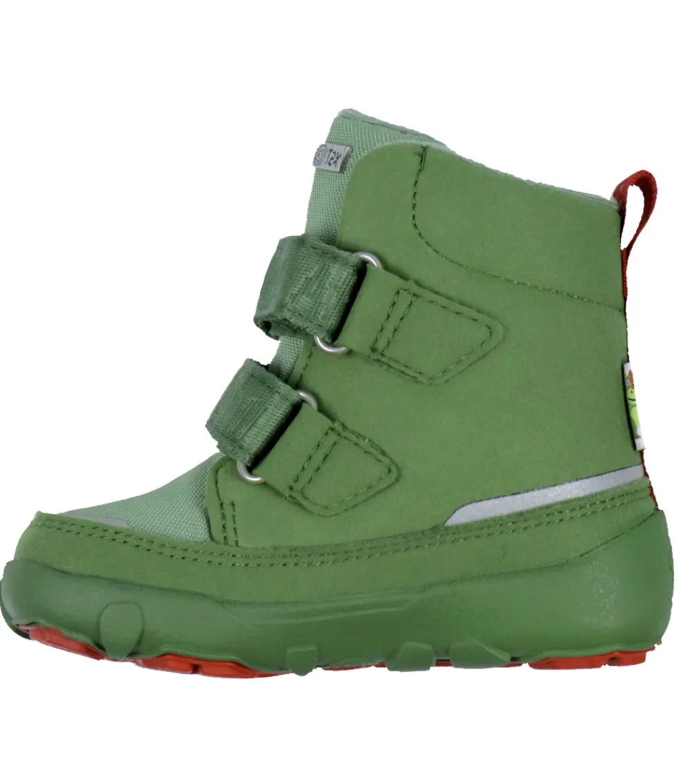 Affenzahn Vinterstøvler*Vinterstøvler - Tex - Mid Boot - Noos - Comfy Dragon -