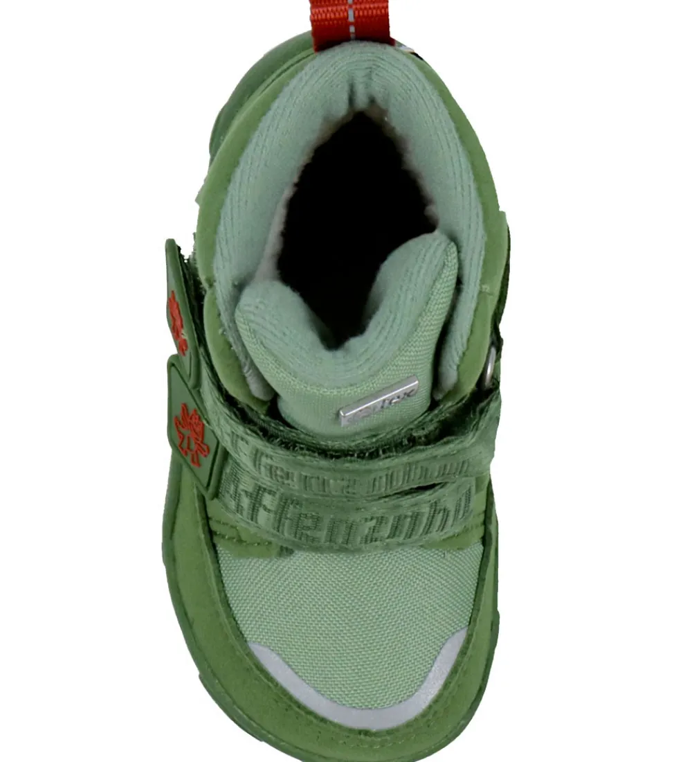 Affenzahn Vinterstøvler*Vinterstøvler - Tex - Mid Boot - Noos - Comfy Dragon -
