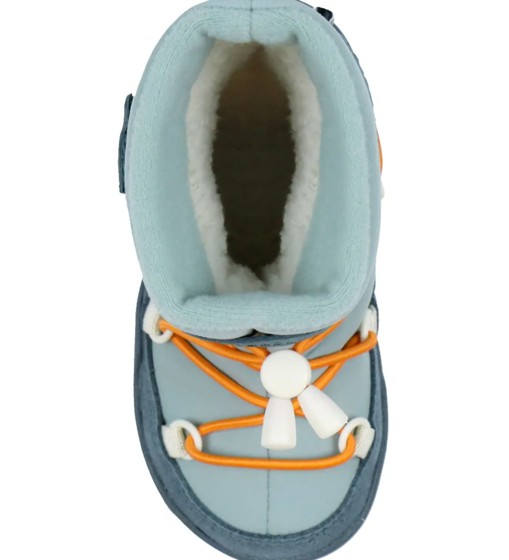 Vinterstøvler-Affenzahn Vinterstøvler - Tex - Noos - Bunny - Mint