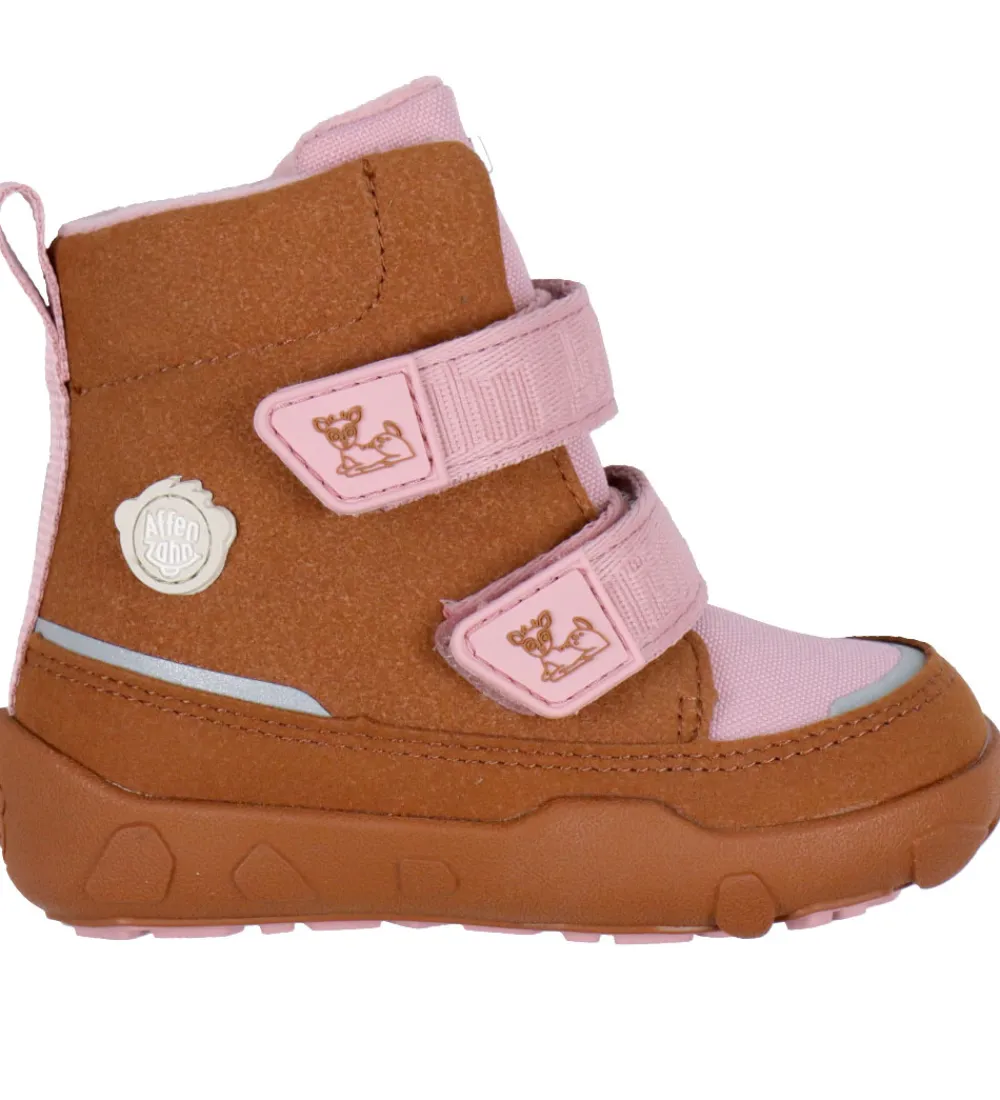 Affenzahn Vinterstøvler*Vinterstøvler - Tex - Mid Boot - Noos - Comfy Deer - B