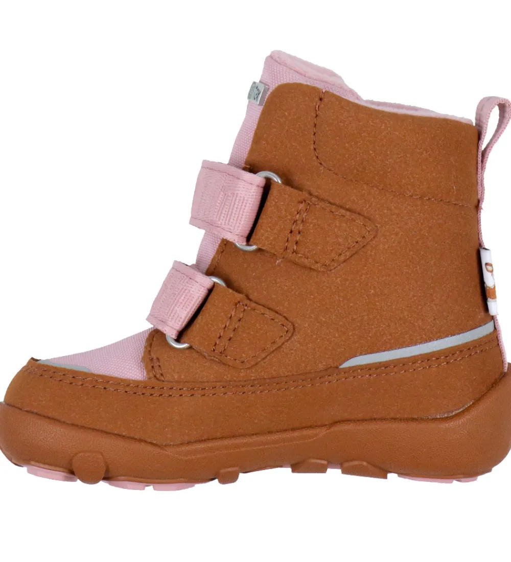 Affenzahn Vinterstøvler*Vinterstøvler - Tex - Mid Boot - Noos - Comfy Deer - B