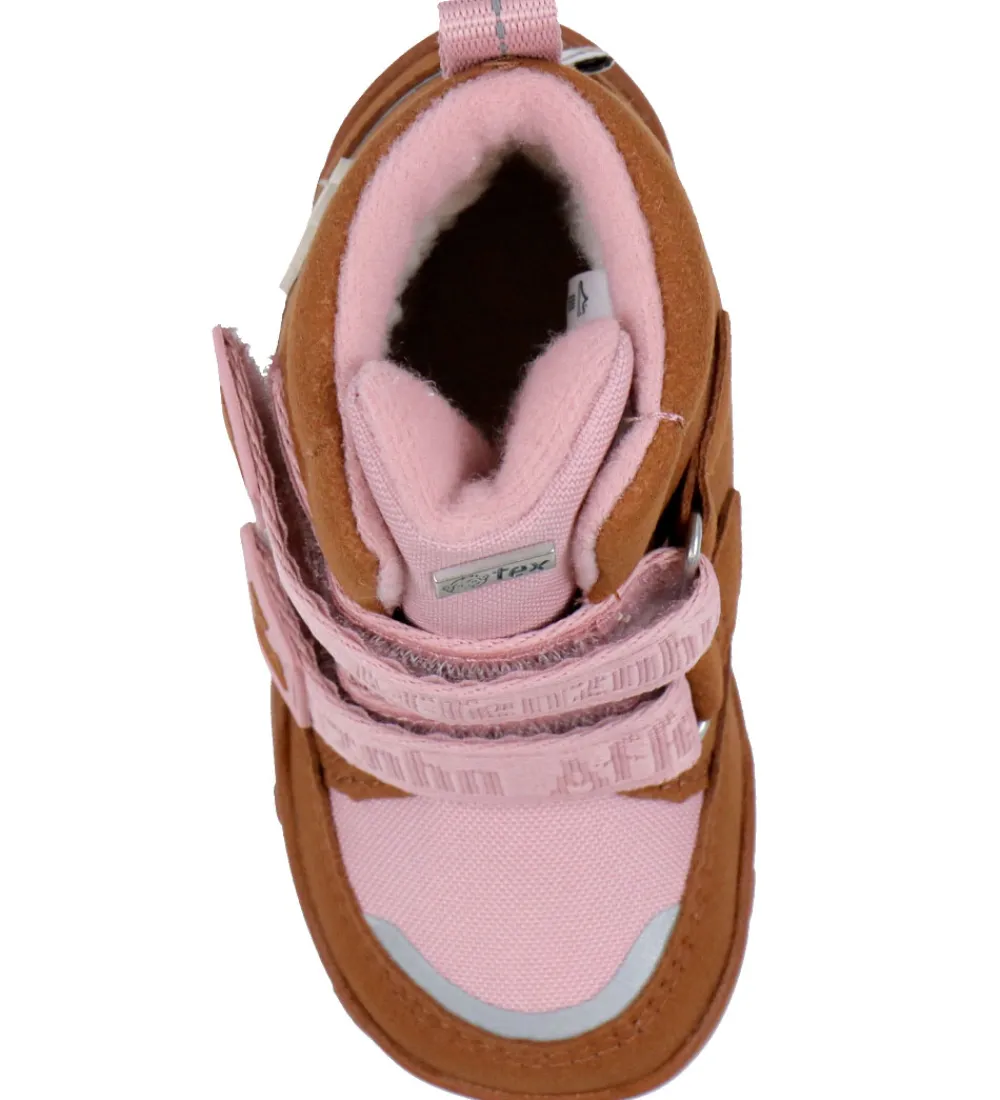 Affenzahn Vinterstøvler*Vinterstøvler - Tex - Mid Boot - Noos - Comfy Deer - B