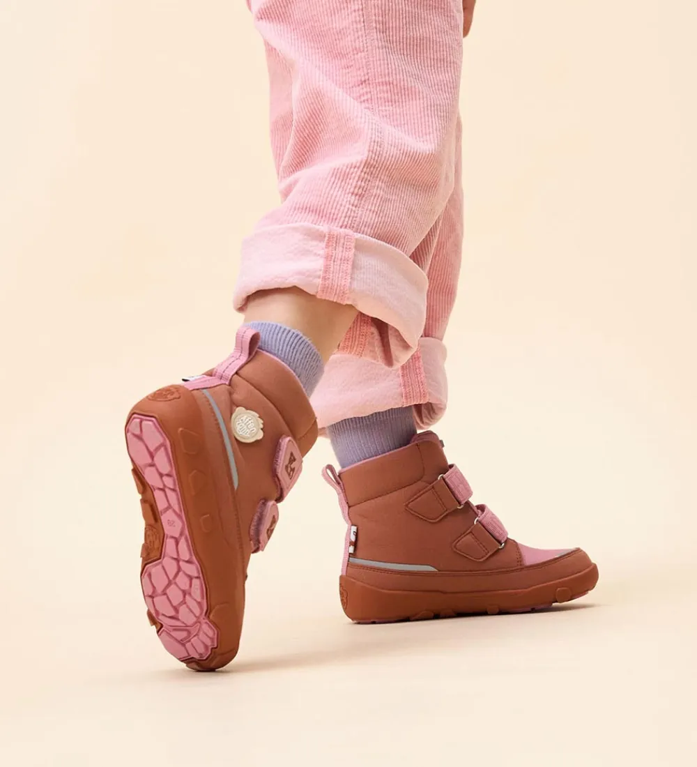 Affenzahn Vinterstøvler*Vinterstøvler - Tex - Mid Boot - Noos - Comfy Deer - B